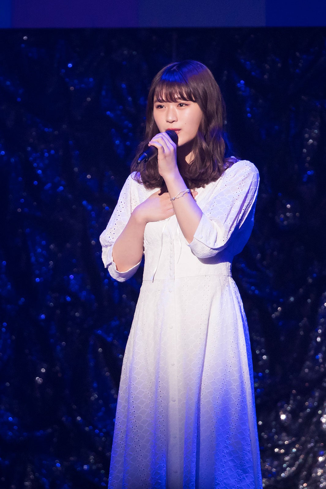 渋谷凪咲（C）NMB48