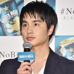 中村蒼、新婚生活にコメント 誕生日はどう過ごした?
