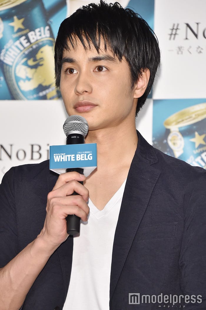 中村蒼 (C)モデルプレス