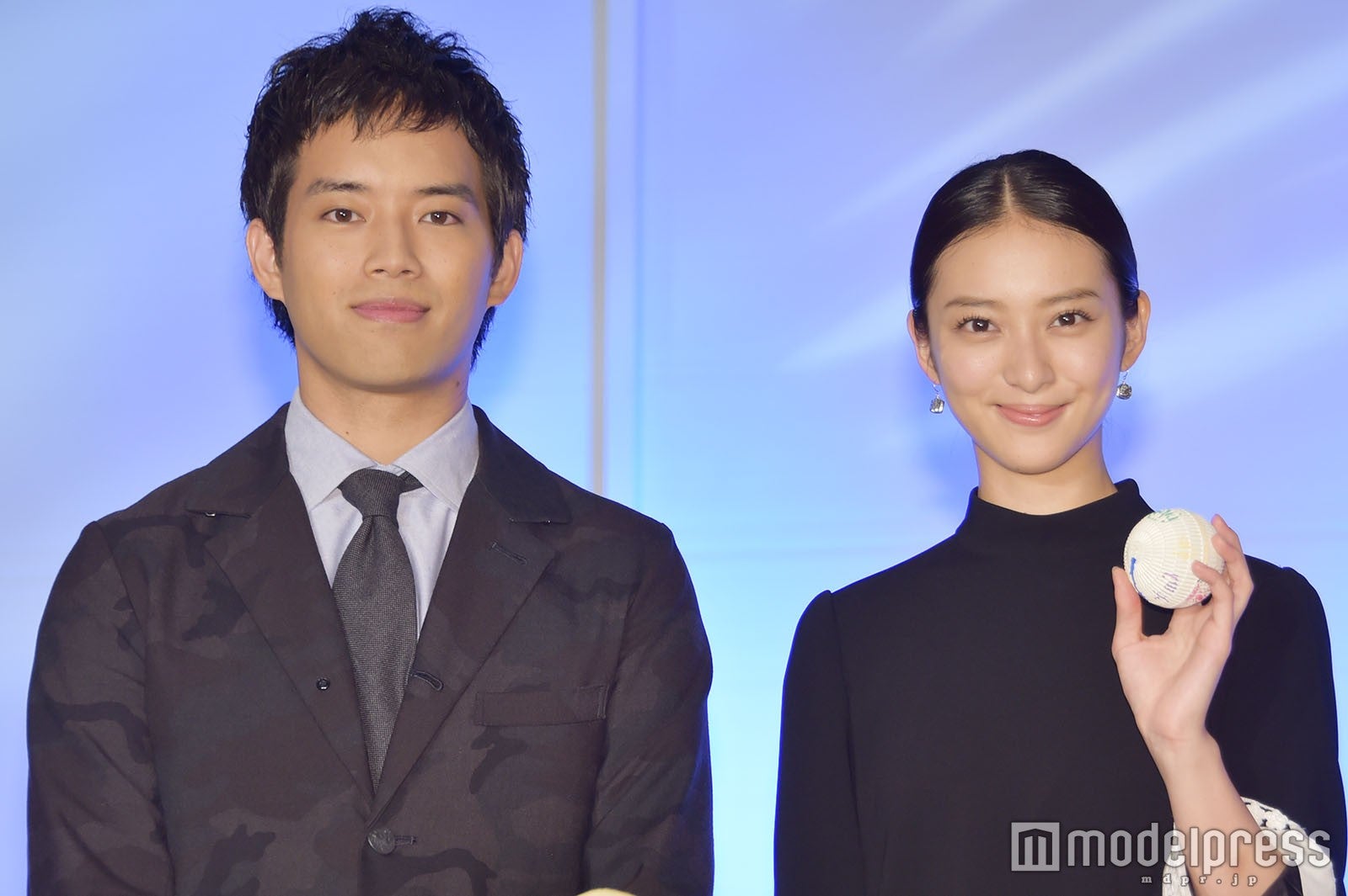 三浦貴大、武井咲（C）モデルプレス