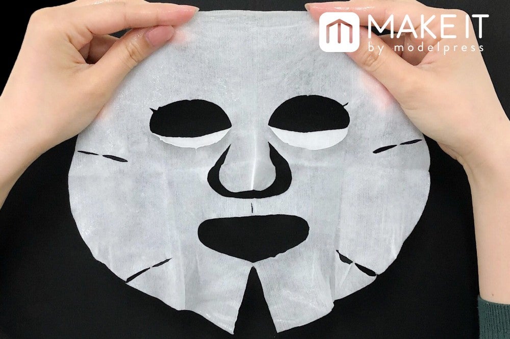 バリアリペア／シートマスク／しっとり (C)メイクイット