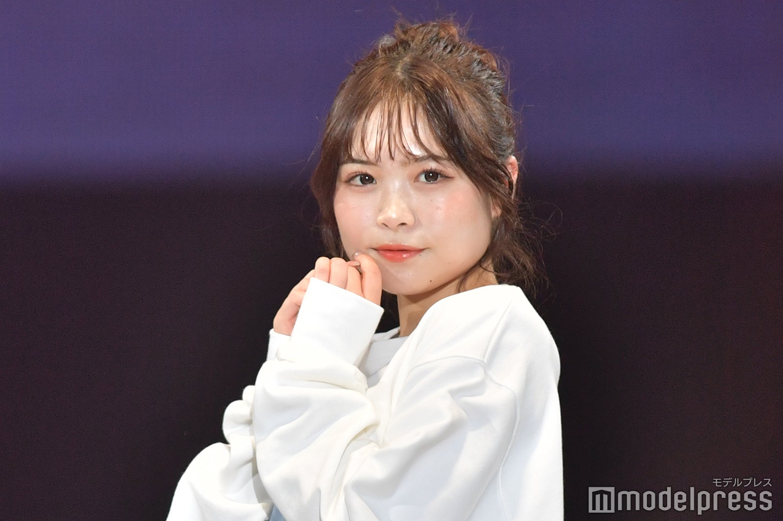 （C）モデルプレス