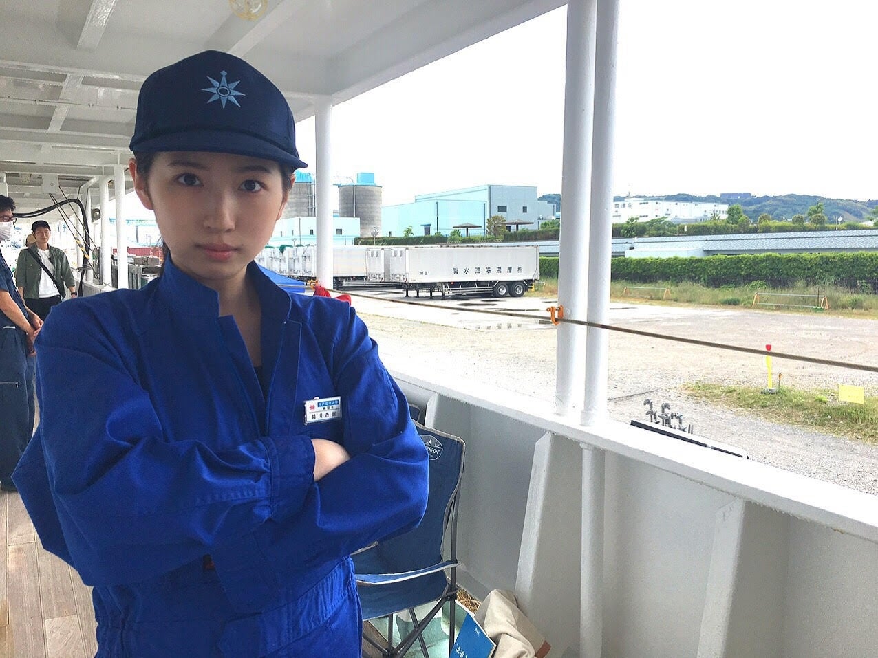 日比美思（提供画像）