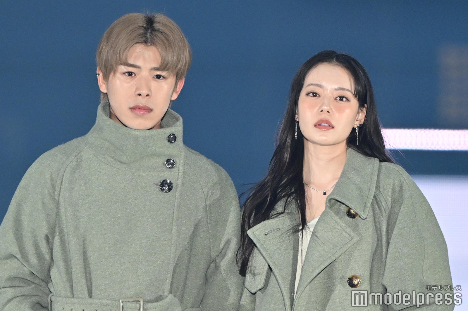 （C）モデルプレス