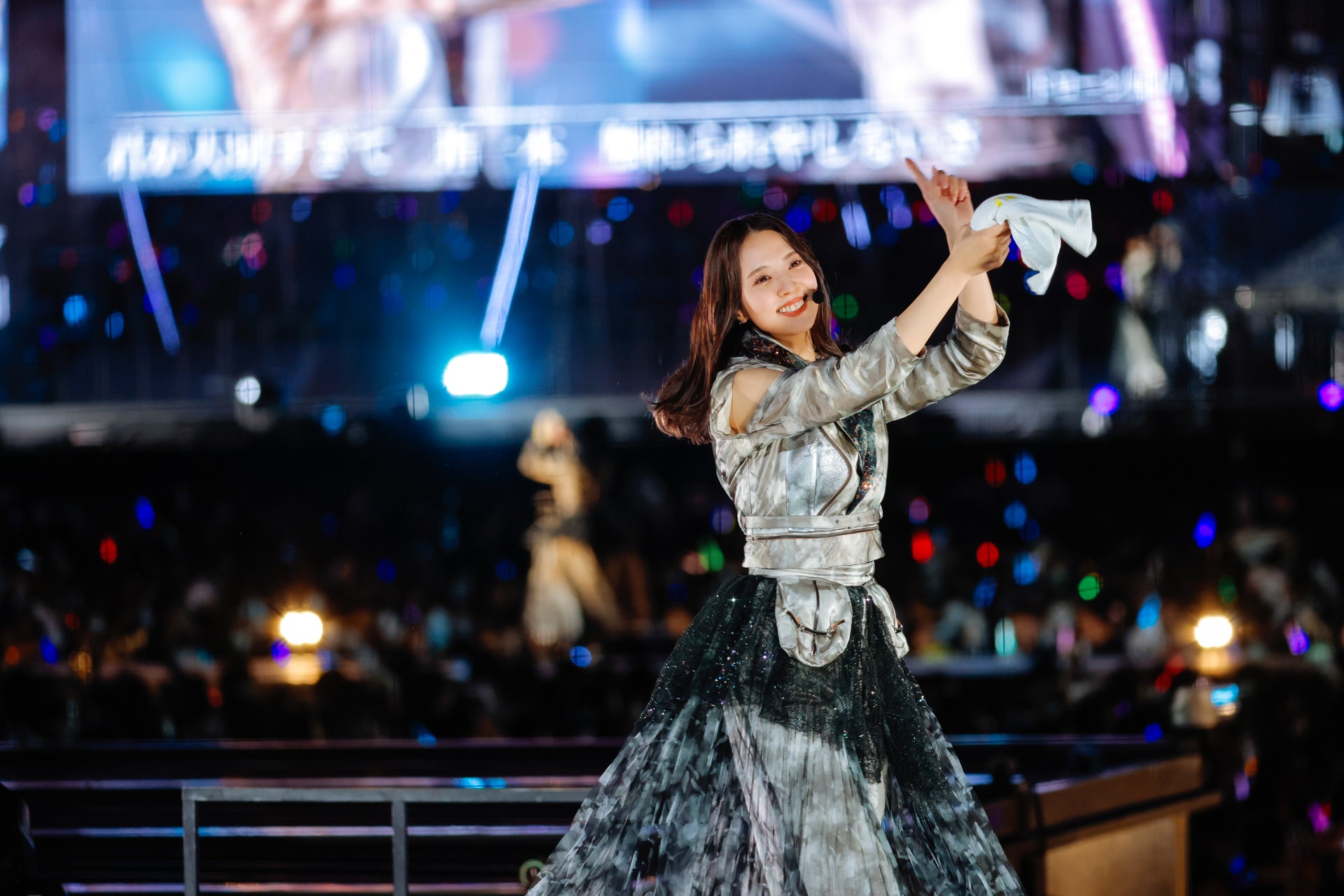 櫻坂46／撮影：上山陽介