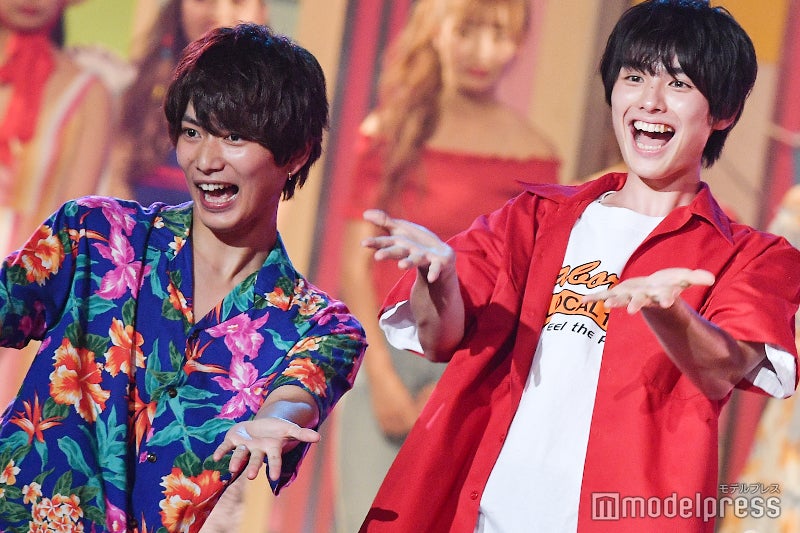 たいと、きょーちゃん（C）モデルプレス