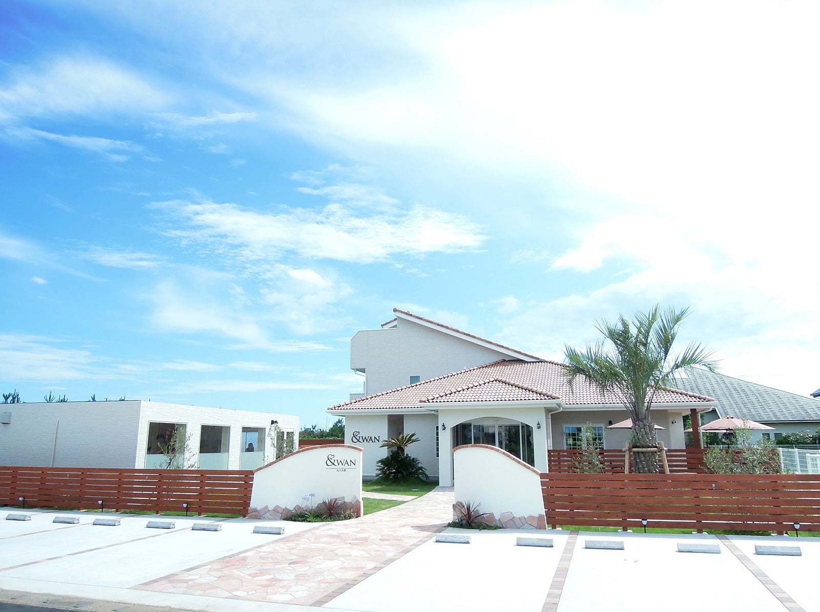 ＆WAN九十九里／画像提供：グローバルワン株式会社