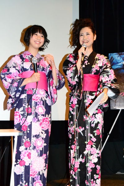 藤本七海、飛鳥凛