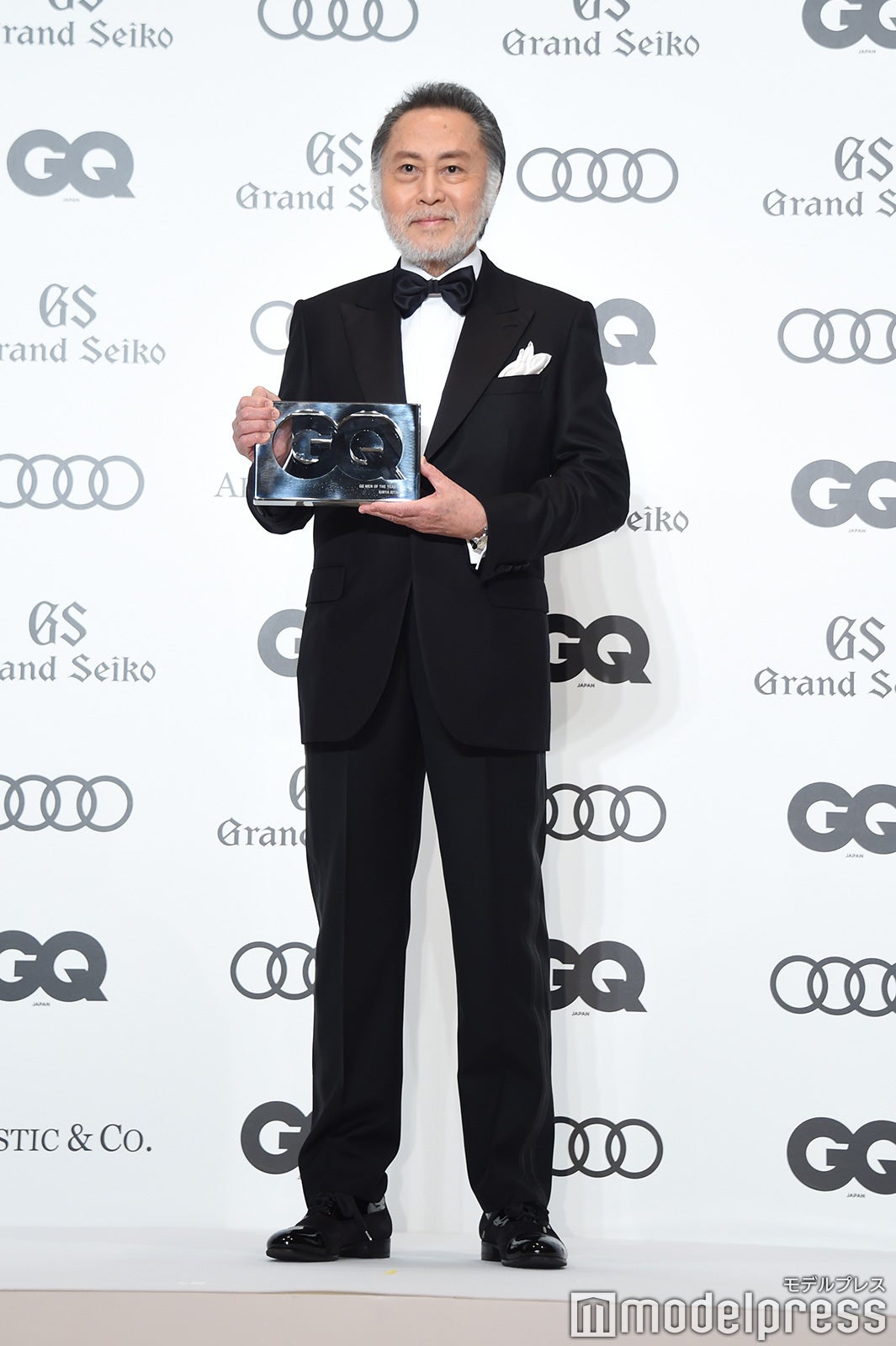 北大路欣也（C）モデルプレス