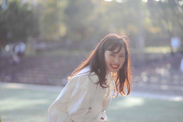 吉田沙弥香(提供写真)