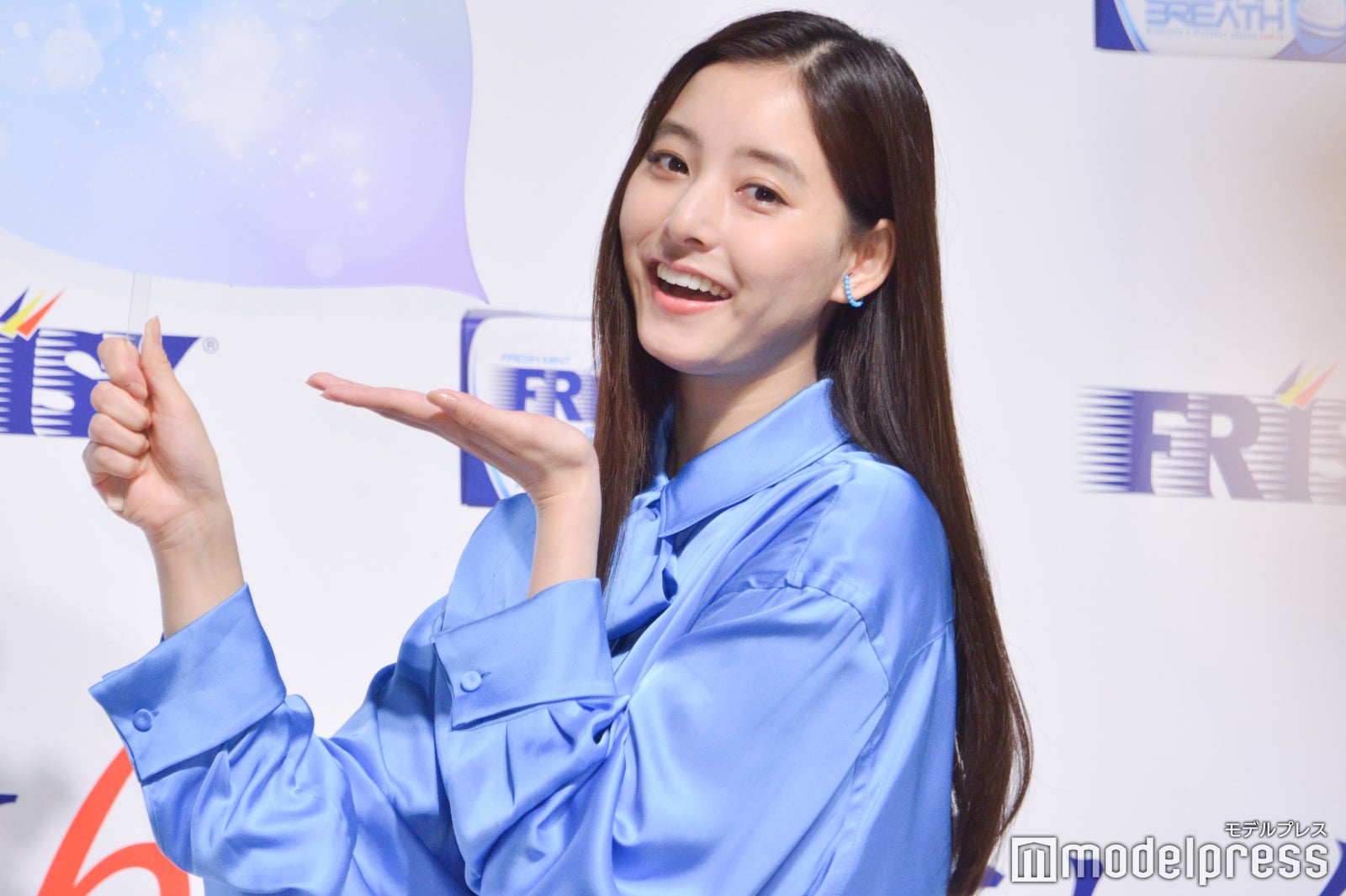 新木優子（C）モデルプレス