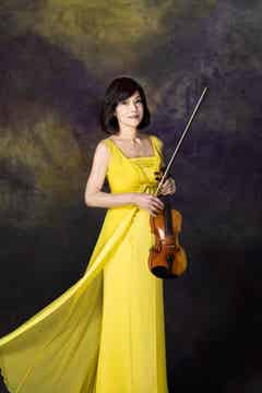 ヴァイオリニスト 千住真理子 60歳記念al ポエジー リリース決定 ベートーヴェンの ロマンス 第1番 の先行配信もスタート モデルプレス ヴァイオリニスト 千住真理子 60歳記念al ポエジー リリース決定 ベートーヴェンの ロマンス 第1番 の先行配信もスタート モデルプレス