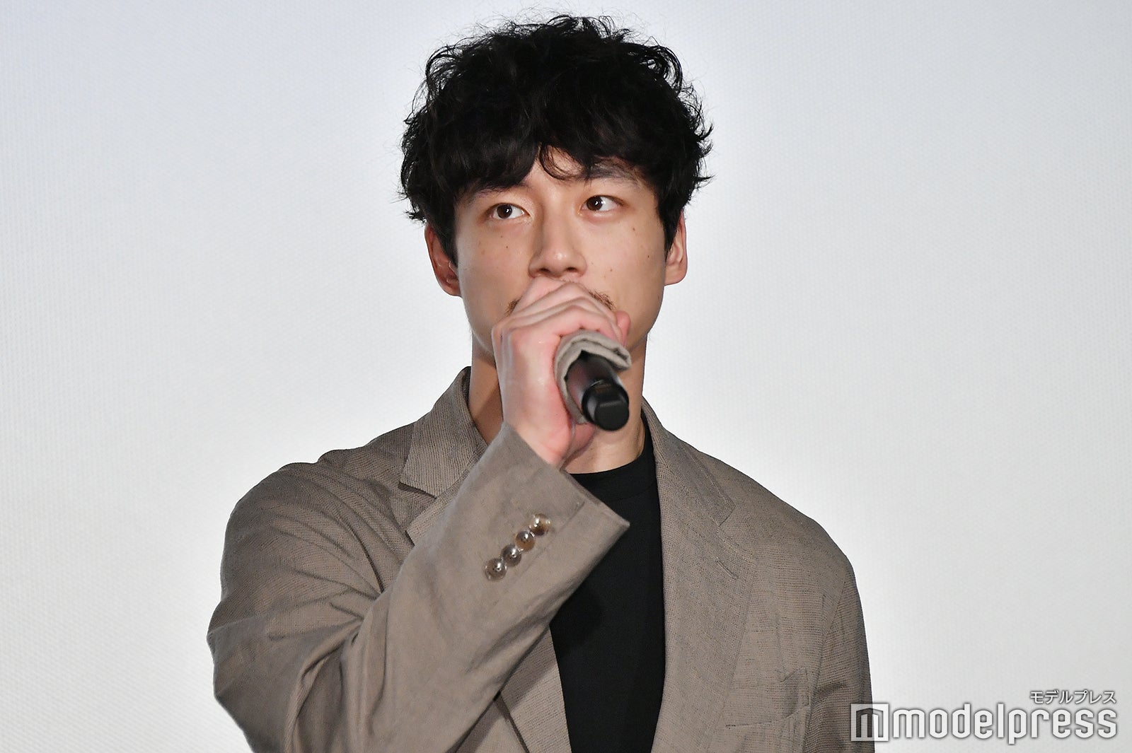 坂口健太郎（C）モデルプレス