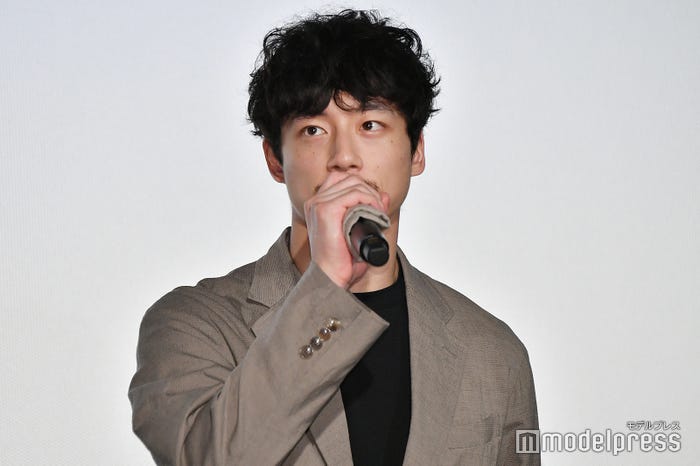 坂口健太郎(C)モデルプレス