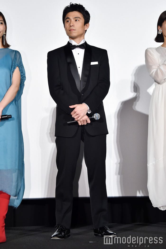 中尾明慶 (C)モデルプレス