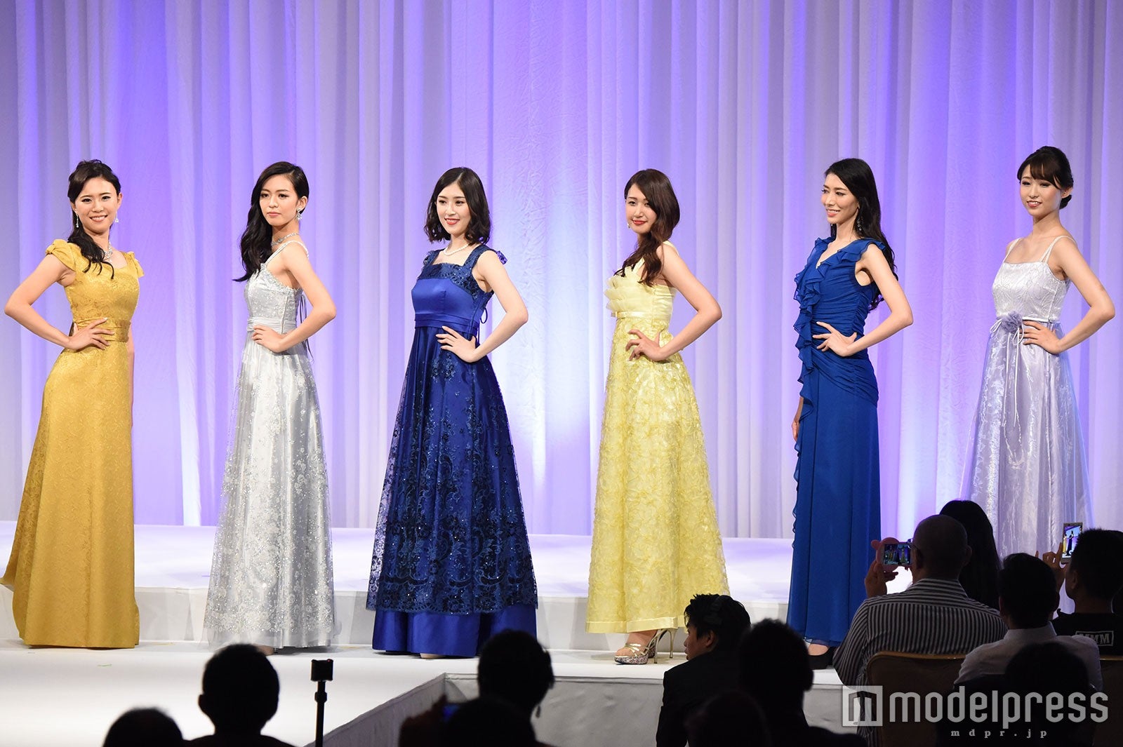 「ミス・ワールド2017」イベントの様子（C）モデルプレス