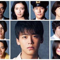 竜星涼や霜降り明星せいやなど豪華キャストが出演!竹内涼真主演『テセウスの船』
