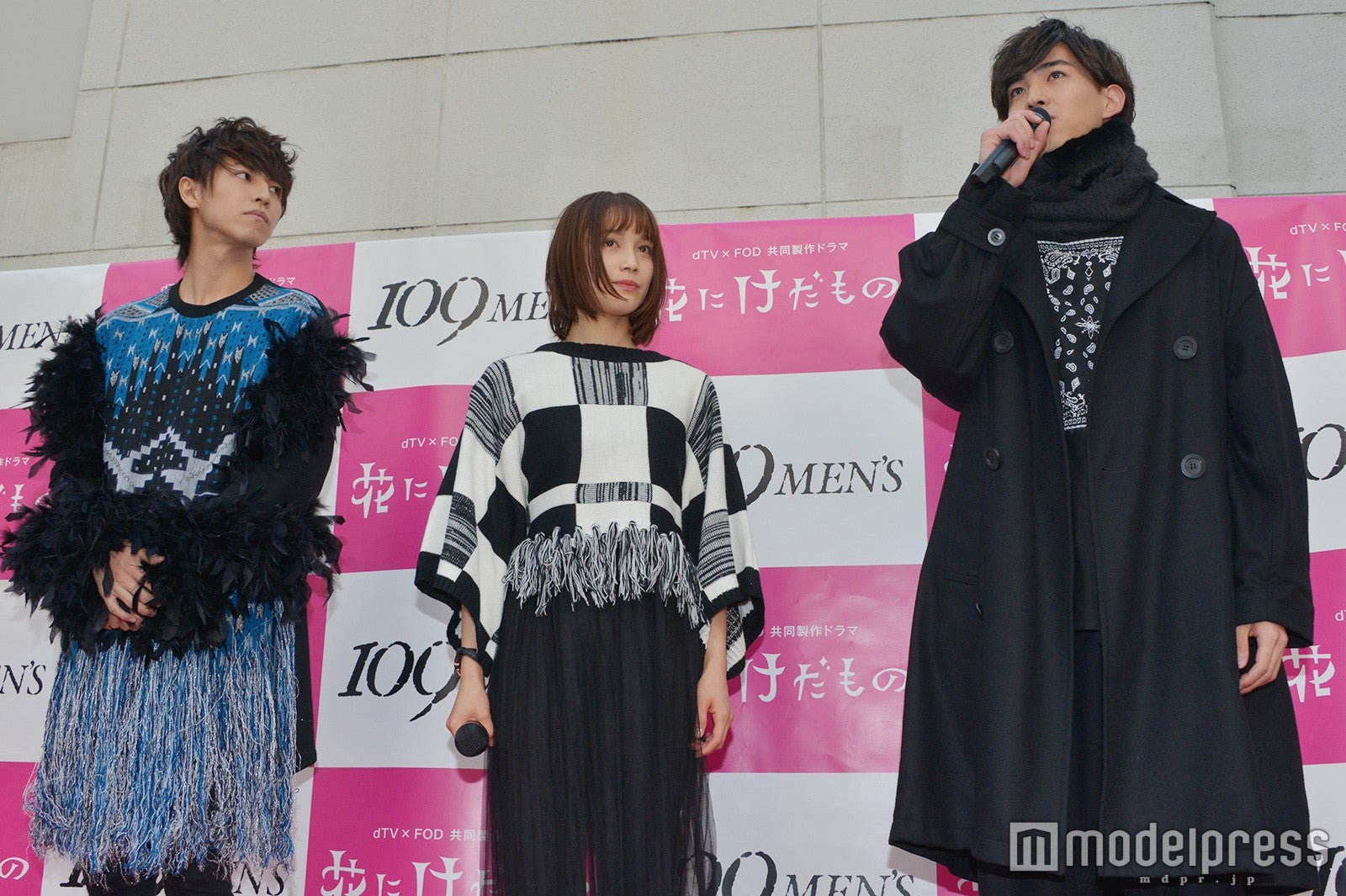 イベントの様子 （C）モデルプレス