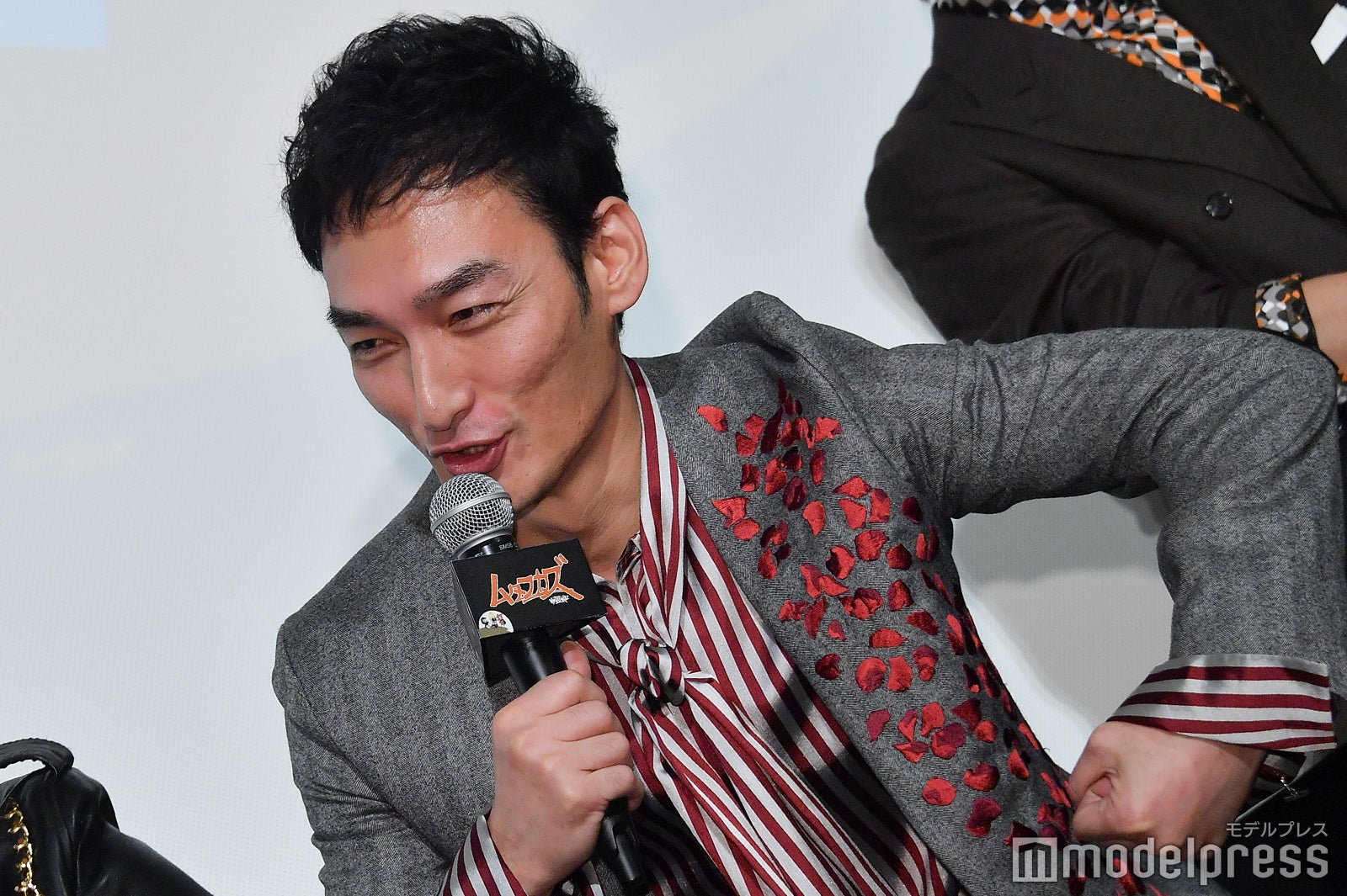 サンキュー、ベリーマッスル！／草なぎ剛 （C）モデルプレス