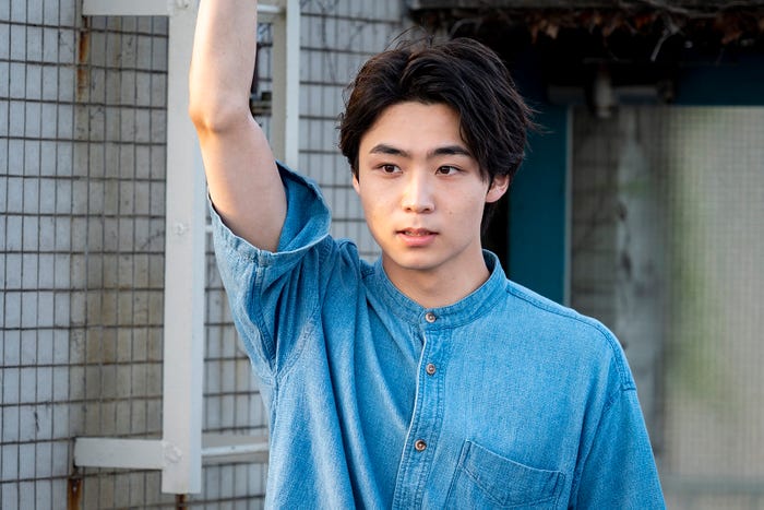 八村倫太郎 「君の花になる」第2話より(C)TBS