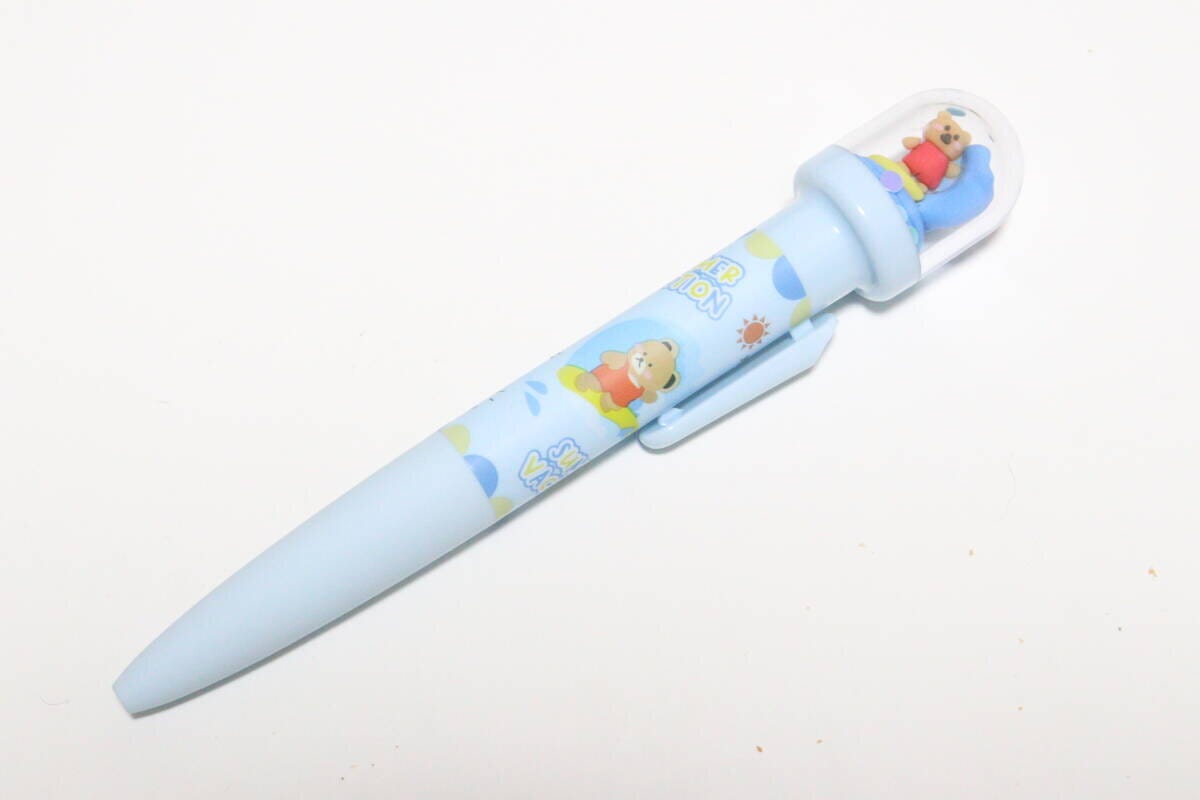 ダイソーのボールペン