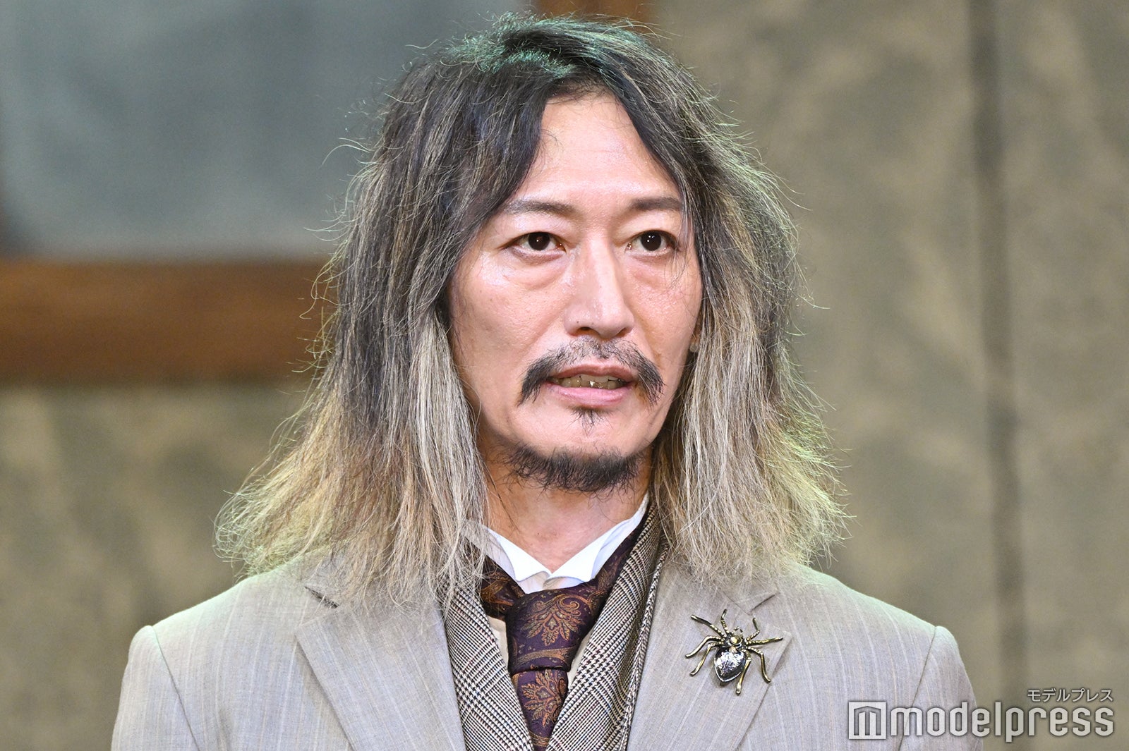 萩野崇 （C）モデルプレス