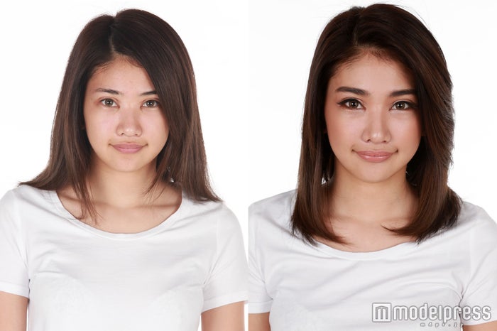 衝撃ビフォーアフターも公開 整形シンデレラオーディション グランプリ発表 モデルプレス