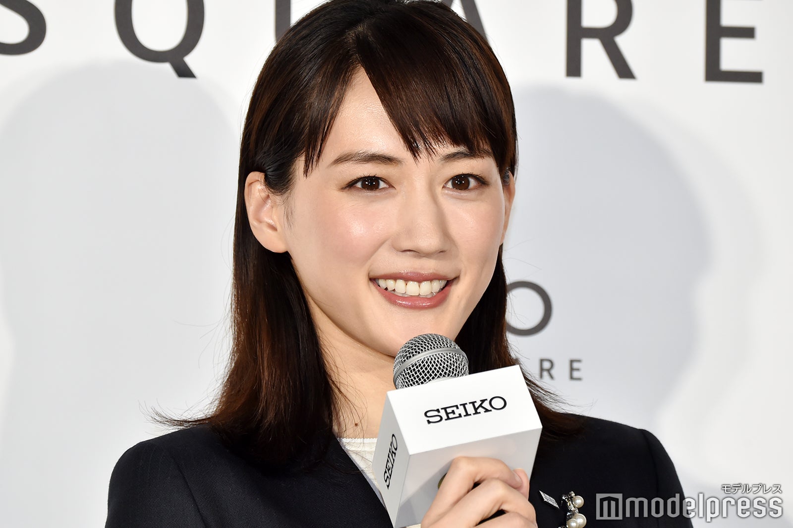 綾瀬はるか（C）モデルプレス