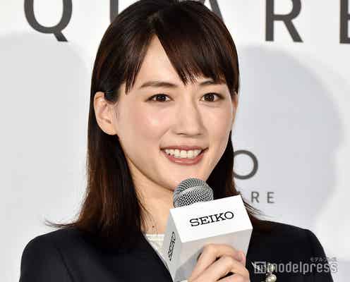 綾瀬はるか、自身の流行語を発表「義母と娘のブルース」の影響で「1番言ったかなと思う言葉」