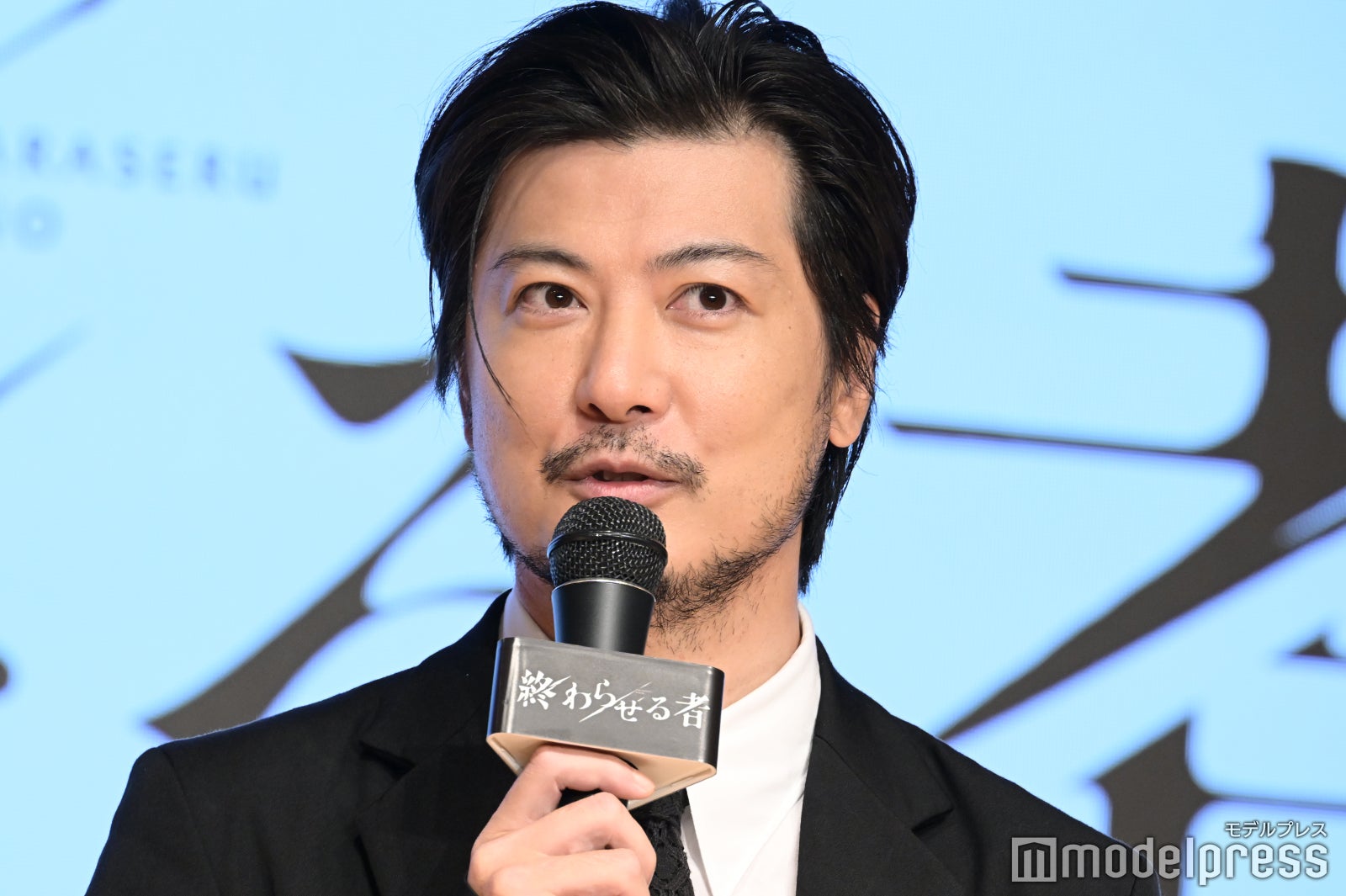 玉山鉄二 （C）モデルプレス