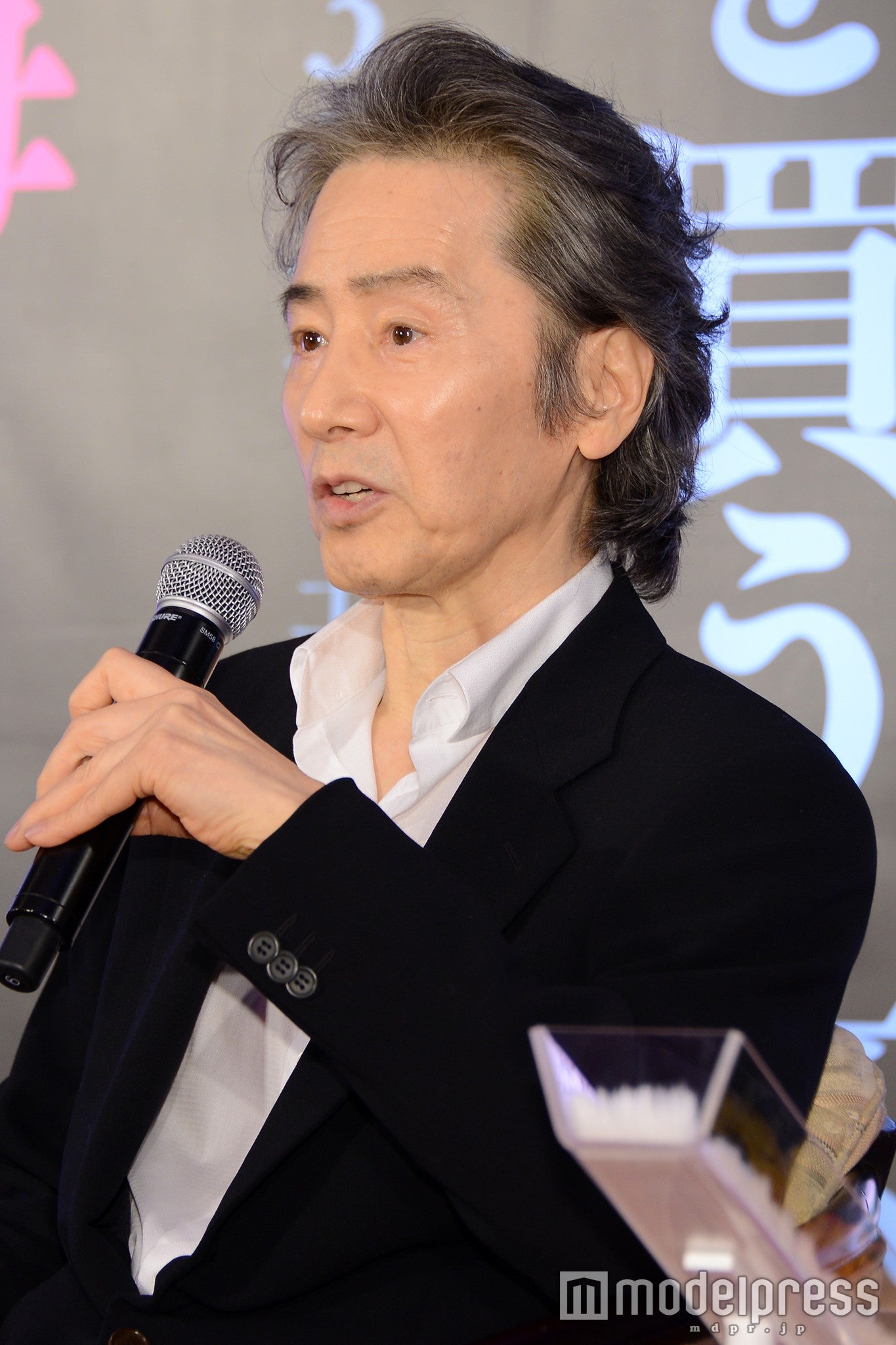 田村正和（C）モデルプレス