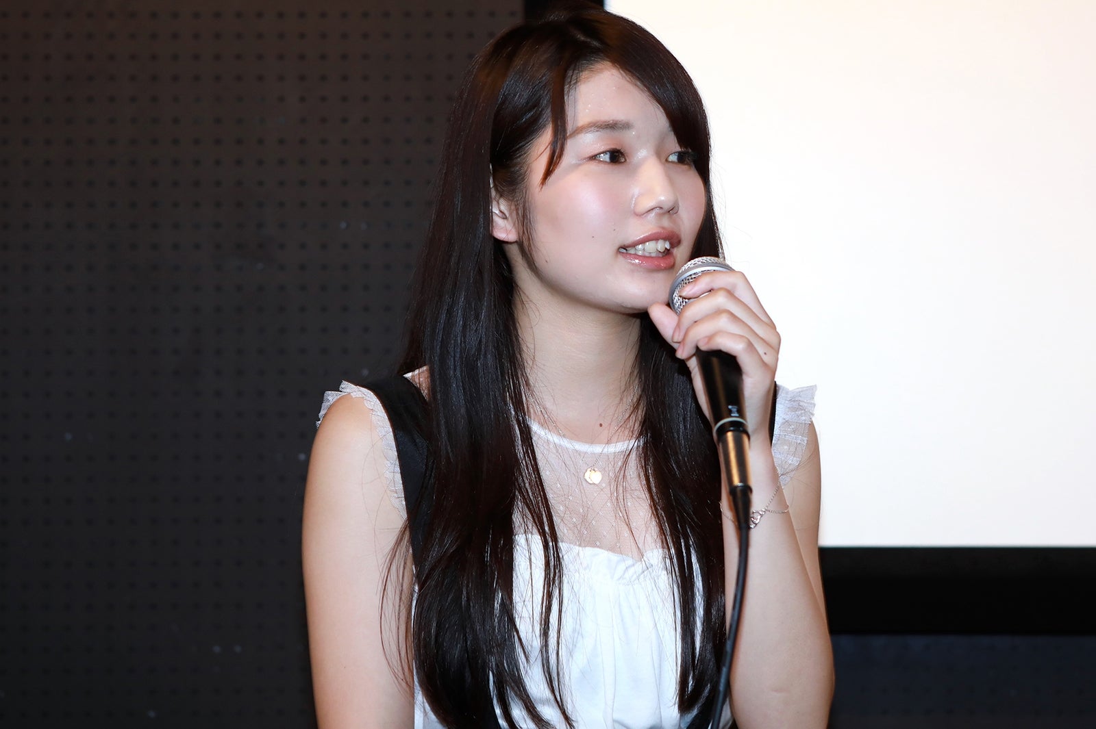 松原菜野花（提供写真）