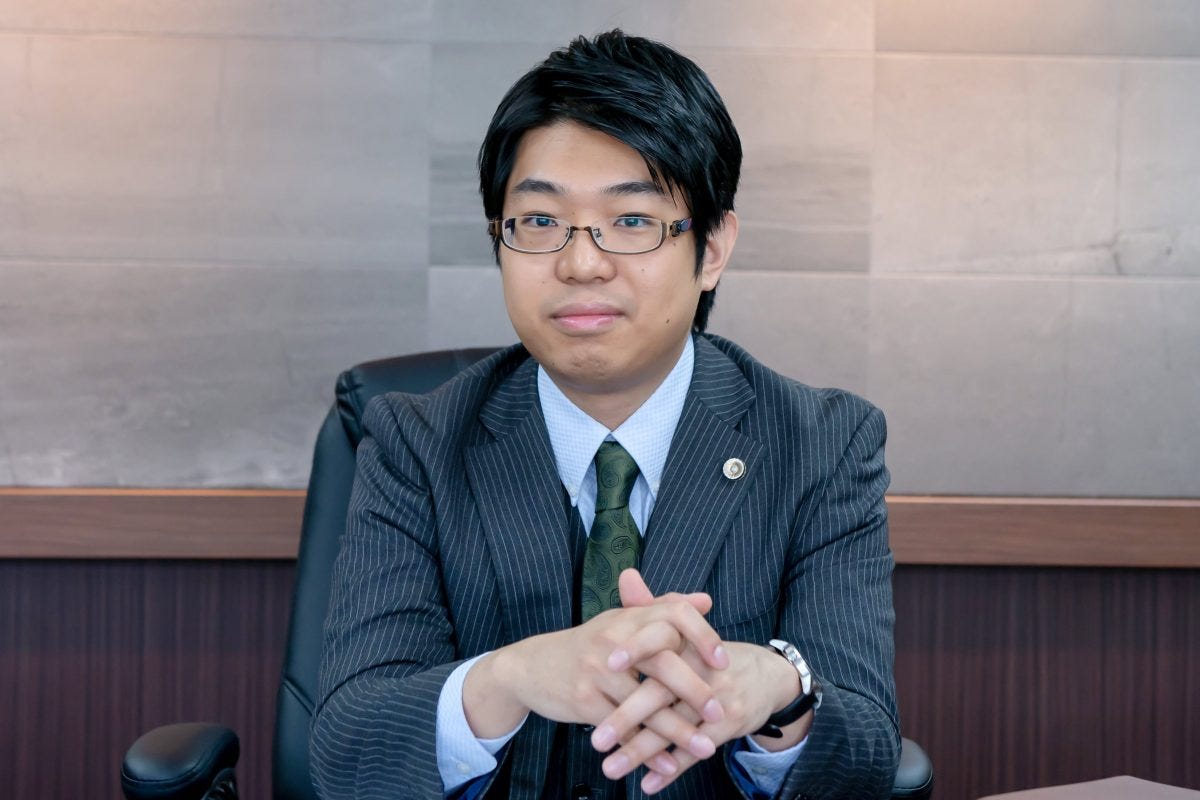 レイ法律事務所・舟橋和宏弁護士