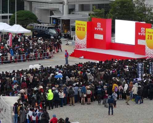 役所広司・山崎賢人ら「陸王」に4万人が協力 破格のスケールで撮影