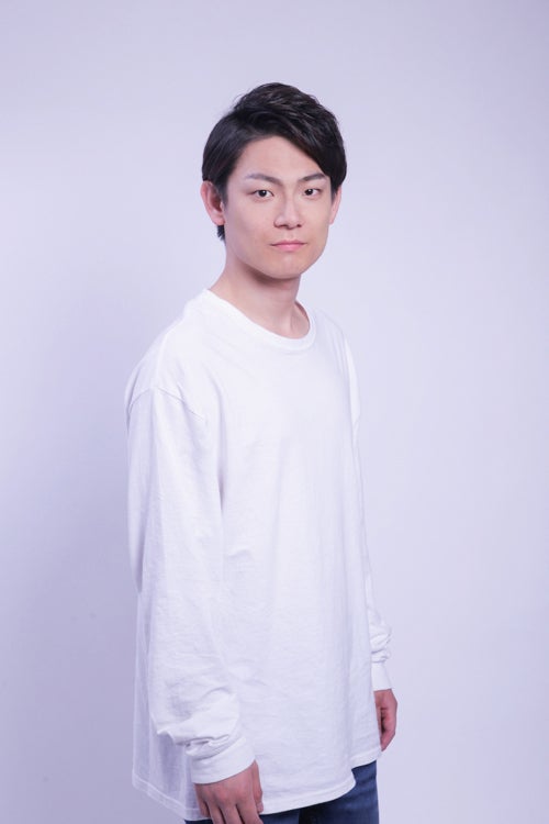 亀井有馬（C）舞台「ゲームしませんか？」製作委員会