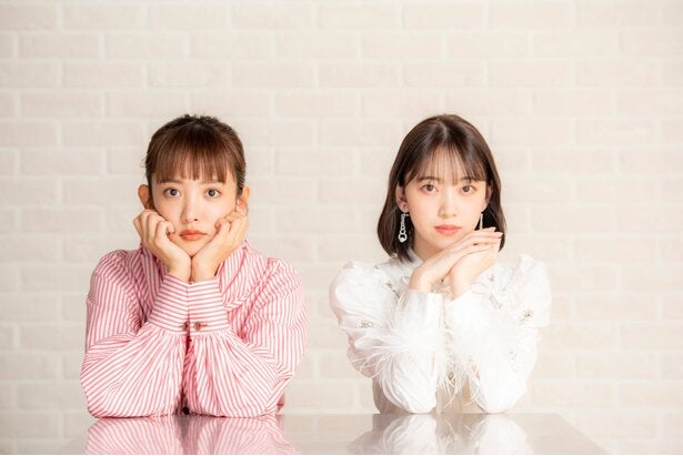 夏菜 堀未央奈 妄想が止まらない ドラマみたいな恋 を赤裸々トーク インタビュー モデルプレス 夏菜 堀未央奈 妄想が止まらない ドラマみたいな恋 を赤裸々トーク インタビュー モデルプレス