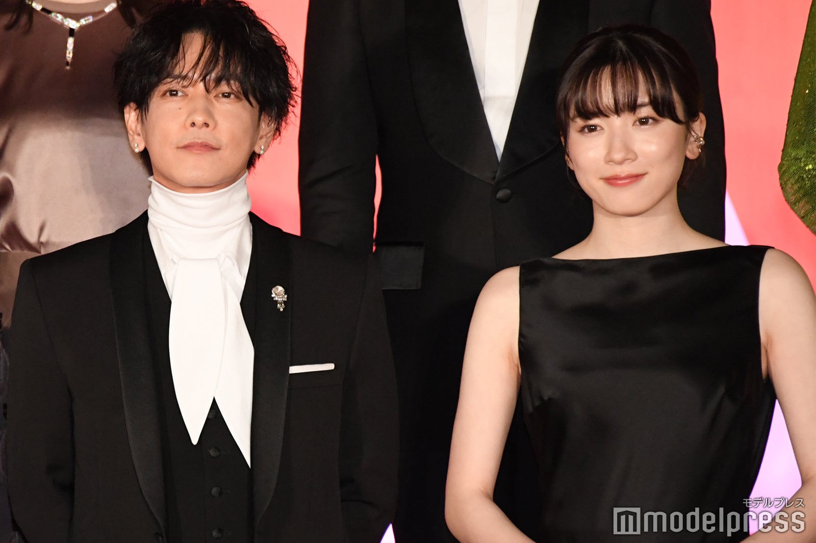 佐藤健、永野芽郁（C）モデルプレス