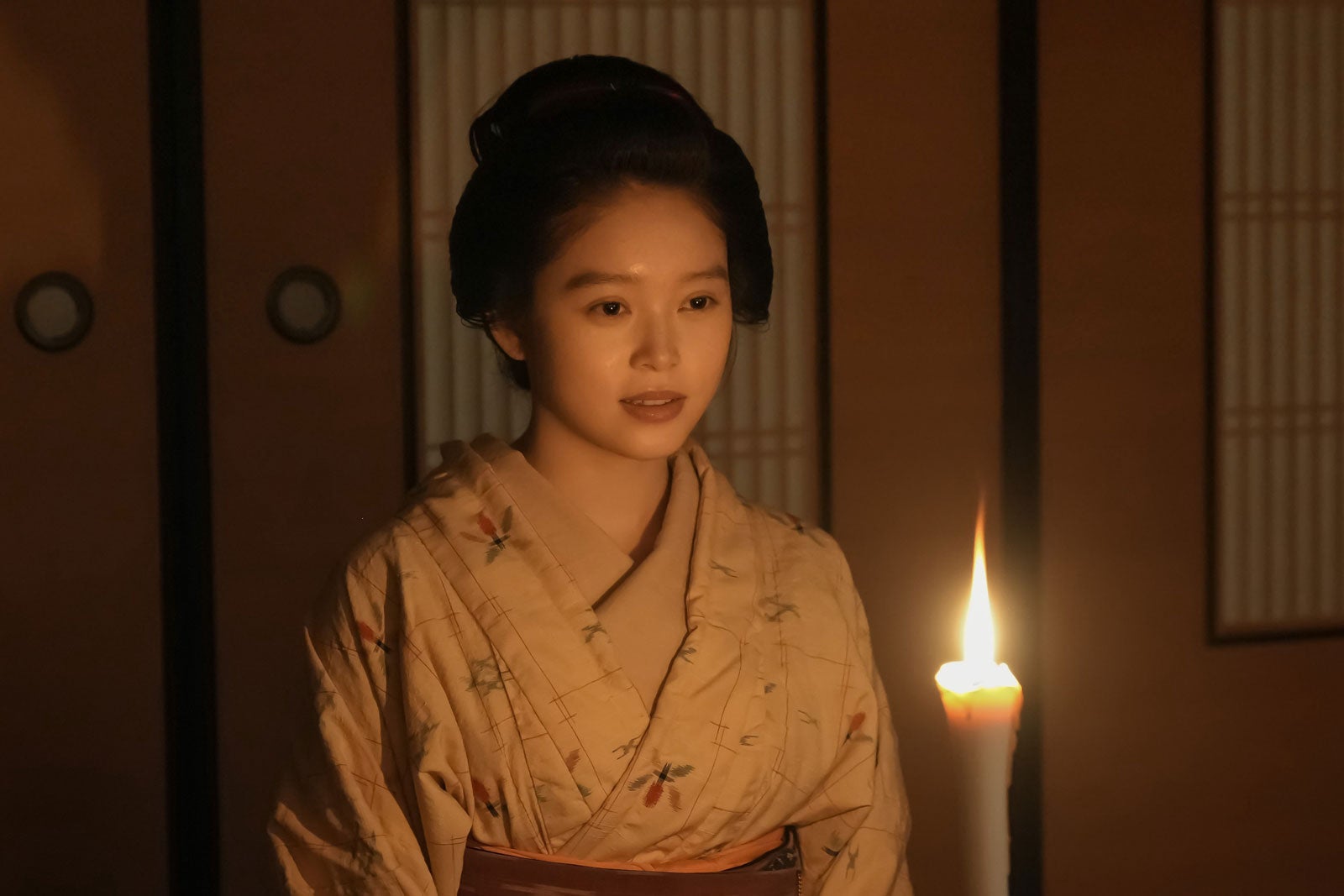 【ばけばけ 第58話あらすじ】トキ、ヘブンに怪談好きであることを告白 さっそく披露