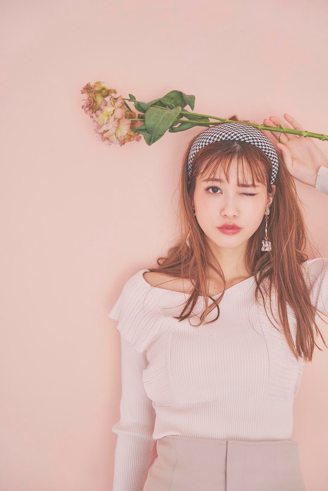 生見愛瑠（提供写真）