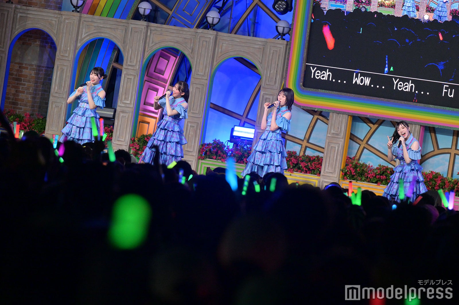 日向坂46三期生（C）モデルプレス