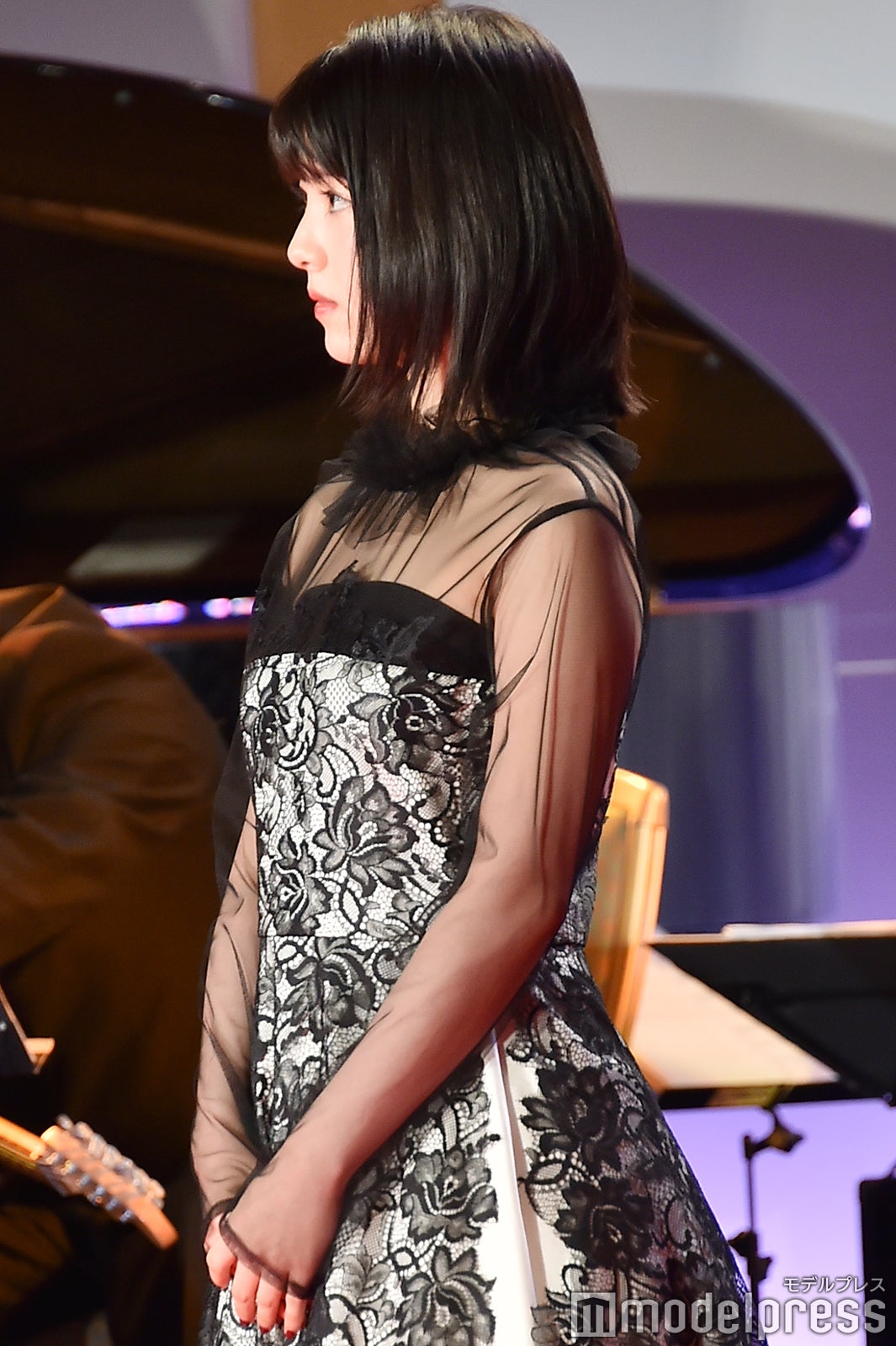 浜辺美波（C）モデルプレス