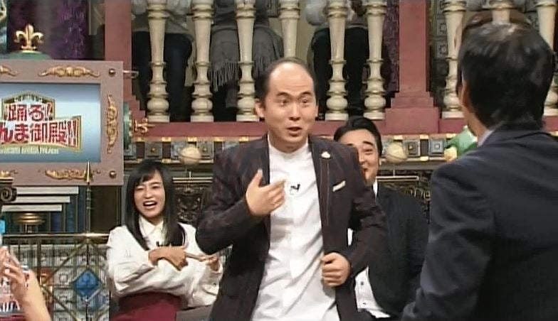 斎藤司（トレンディエンジェル）（C）日本テレビ