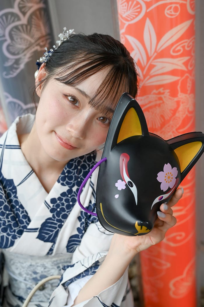 中村美緒さん(提供写真)