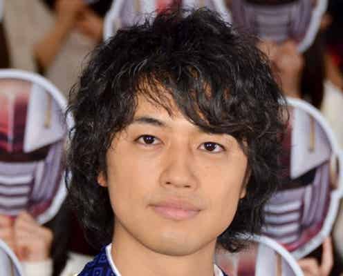 斎藤工、“疑似体験”に興奮「ジャニーズさんすごい」