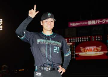 日本ハム・清宮幸、値千金の決勝5号3ラン「初戦、昨日とチームの力になれなかったので絶対取り返そうと」 5試合ぶりマルチ安打