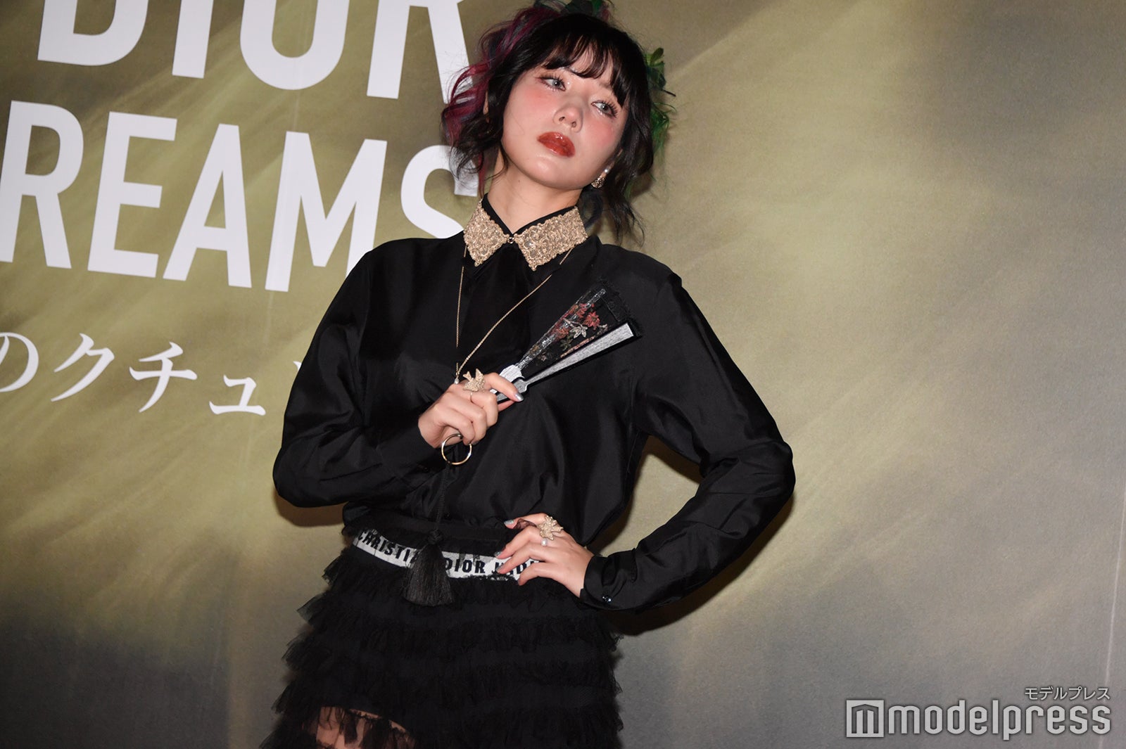 仲里依紗 （C）モデルプレス