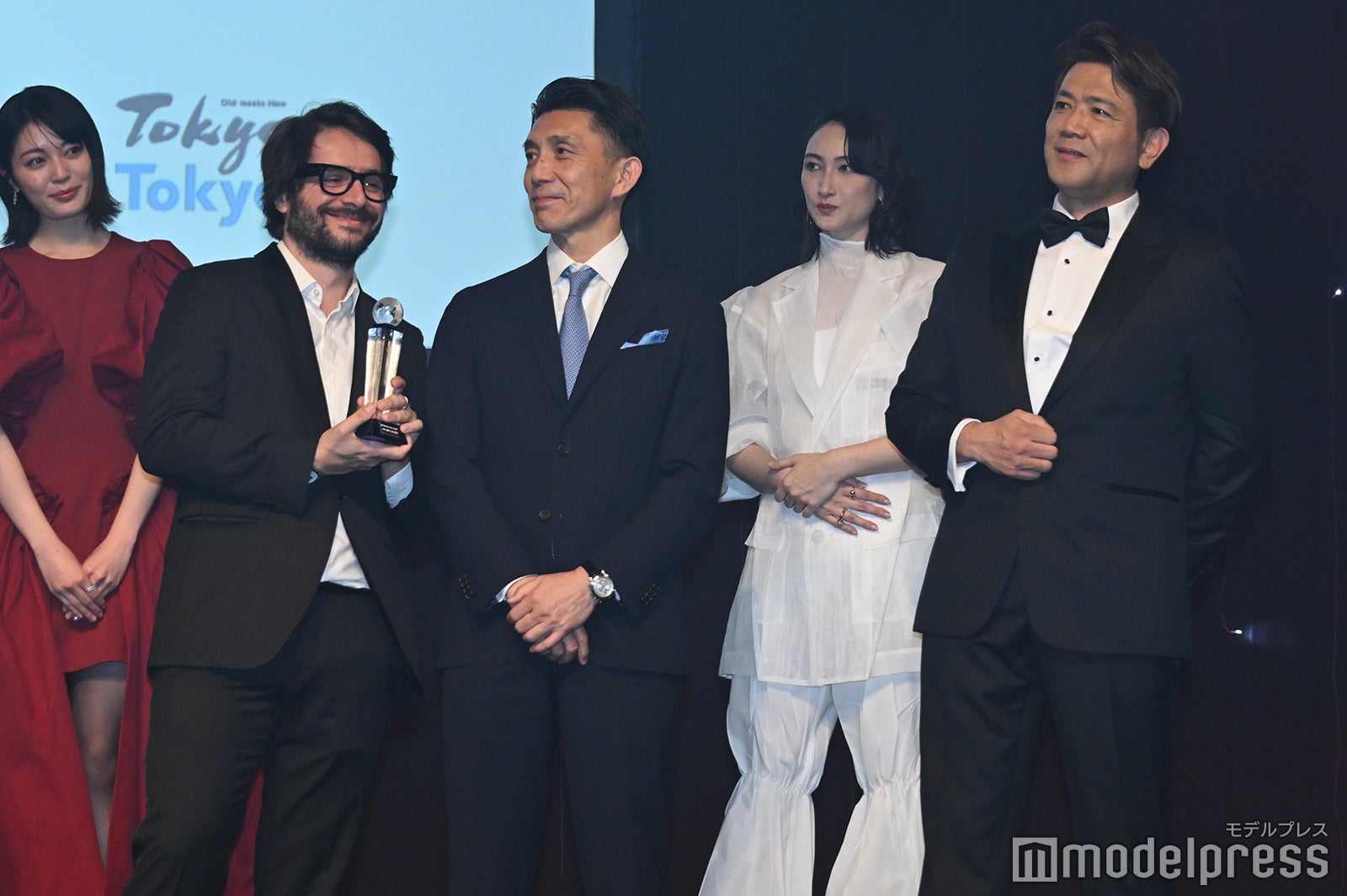 「ショートショート フィルムフェスティバル ＆ アジア 2025」登壇者（C）モデルプレス