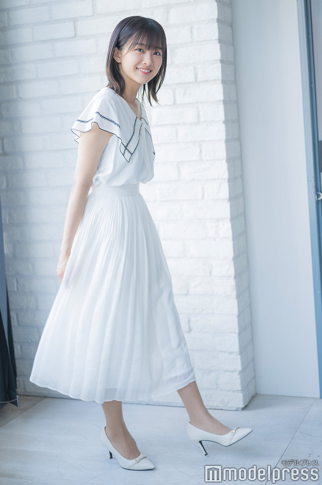 原田葵アナ（C）モデルプレス