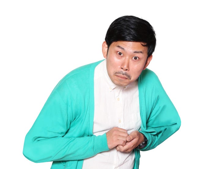 岡野陽一(提供写真)