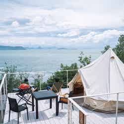 SHIBUKAWA SEA PICNIC~てんとうみ~/画像提供:Shibukawa Marine Village